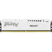 DDR5 16Gb PC-48000 6000MHz 6400MHz Kingston FURY Beast White (KF560C30BWE-16) CL30