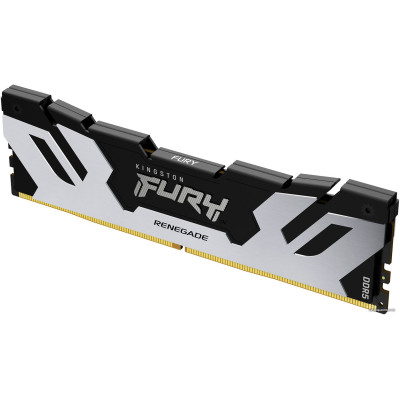 DDR5 16Gb PC-51200 6400MHz Kingston FURY Renegade (KF564C32RS-16) CL32