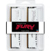 DDR5 32Gb KiTof2 PC-51200 6400MHz Kingston FURY Beast White (KF564C32BWEK2-32) CL32