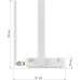 4G Wi-Fi роутер Netcraze Explorer 4G NC-4910 (802.11ac (Wi-Fi 5), 2.4 ГГц/5 ГГц, до 1200 Mbps, 802.1X, WAN, 4xFast LAN)