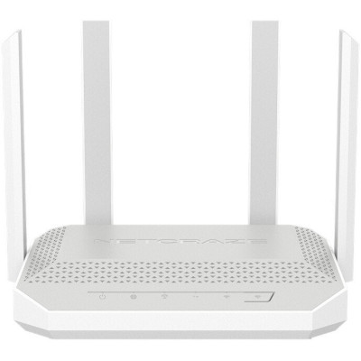 4G Wi-Fi роутер Netcraze Hopper 4G+ NC-2312 (802.11n (Wi-Fi 4), 2.4 ГГц, до 300 Mbps, 802.1X, 1xWAN, 4xFast LAN)