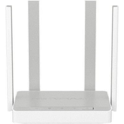 4G Wi-Fi роутер Netcraze Runner 4G NC-2212 (802.11n (Mesh  Wi-Fi 4)/LTE (4G)/3G, 2.4 ГГц, до 300 Mbps, 802.1X, WAN, 4xFast LAN)