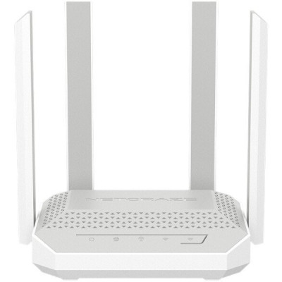 4G Wi-Fi роутер Netcraze Speedster 4G+ NC-2911 (802.11ac (Mesh  Wi-Fi 5), 2.4 ГГц/5 ГГц, до 1200 Mbps, 802.1X, WAN, 4xGigabit LAN)