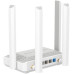 4G Wi-Fi роутер Netcraze Speedster 4G+ NC-2911 (802.11ac (Mesh  Wi-Fi 5), 2.4 ГГц/5 ГГц, до 1200 Mbps, 802.1X, WAN, 4xGigabit LAN)