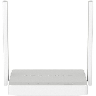Wi-Fi роутер Netcraze Air NC-1613 (802.11ac (Mesh Wi-Fi 5), 2.4 ГГц/5 ГГц, до 1200 Mbps, 802.1X, WAN, 4xFast LAN)
