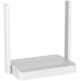 Wi-Fi роутер Netcraze Air NC-1613 (802.11ac (Mesh Wi-Fi 5), 2.4 ГГц/5 ГГц, до 1200 Mbps, 802.1X, WAN, 4xFast LAN)