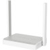 Wi-Fi роутер Netcraze Air NC-1613 (802.11ac (Mesh Wi-Fi 5), 2.4 ГГц/5 ГГц, до 1200 Mbps, 802.1X, WAN, 4xFast LAN)