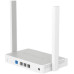 Wi-Fi роутер Netcraze Air NC-1613 (802.11ac (Mesh Wi-Fi 5), 2.4 ГГц/5 ГГц, до 1200 Mbps, 802.1X, WAN, 4xFast LAN)