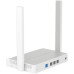 Wi-Fi роутер Netcraze Air NC-1613 (802.11ac (Mesh Wi-Fi 5), 2.4 ГГц/5 ГГц, до 1200 Mbps, 802.1X, WAN, 4xFast LAN)