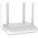 Wi-Fi роутер Netcraze Giga NC-1012 (802.11ax (Mesh Wi-Fi 6), 2.4 ГГц/5 ГГц, до 3000 Mbps, 802.1X, WAN, 4xGigabit LAN, 1x2.5 Gigabit LAN, 2xUSB)