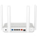 Wi-Fi роутер Netcraze Giga NC-1012 (802.11ax (Mesh Wi-Fi 6), 2.4 ГГц/5 ГГц, до 3000 Mbps, 802.1X, WAN, 4xGigabit LAN, 1x2.5 Gigabit LAN, 2xUSB)