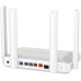 Wi-Fi роутер Netcraze Giga NC-1012 (802.11ax (Mesh Wi-Fi 6), 2.4 ГГц/5 ГГц, до 3000 Mbps, 802.1X, WAN, 4xGigabit LAN, 1x2.5 Gigabit LAN, 2xUSB)