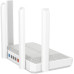 Wi-Fi роутер Netcraze Giga NC-1012 (802.11ax (Mesh Wi-Fi 6), 2.4 ГГц/5 ГГц, до 3000 Mbps, 802.1X, WAN, 4xGigabit LAN, 1x2.5 Gigabit LAN, 2xUSB)