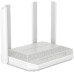 Wi-Fi роутер Netcraze Giga NC-1012 (802.11ax (Mesh Wi-Fi 6), 2.4 ГГц/5 ГГц, до 3000 Mbps, 802.1X, WAN, 4xGigabit LAN, 1x2.5 Gigabit LAN, 2xUSB)