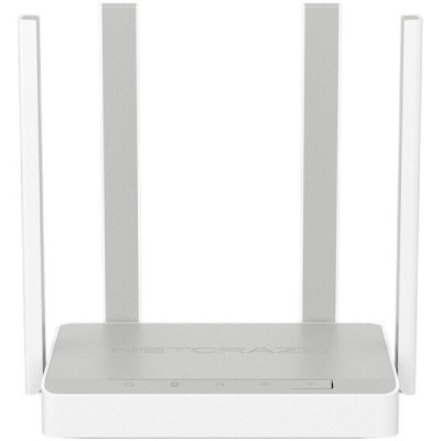 Wi-Fi роутер Netcraze Speedster NC-3013 (802.11ac (Mesh Wi-Fi 5), 2.4 ГГц/5 ГГц, до 1200 Mbps, 802.1X, WAN, 4xGigabit LAN)