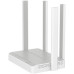 Wi-Fi роутер Netcraze Speedster NC-3013 (802.11ac (Mesh Wi-Fi 5), 2.4 ГГц/5 ГГц, до 1200 Mbps, 802.1X, WAN, 4xGigabit LAN)