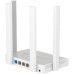 Wi-Fi роутер Netcraze Speedster NC-3013 (802.11ac (Mesh Wi-Fi 5), 2.4 ГГц/5 ГГц, до 1200 Mbps, 802.1X, WAN, 4xGigabit LAN)