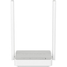 Wi-Fi роутер Netcraze Start NC-1112 (802.11n (Mesh Wi-Fi 4), 2.4 ГГц, до 300 Mbps, 802.1X, WAN, 4xFast LAN)