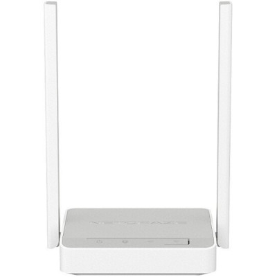Wi-Fi роутер Netcraze Start NC-1112 (802.11n (Mesh Wi-Fi 4), 2.4 ГГц, до 300 Mbps, 802.1X, WAN, 4xFast LAN)