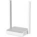 Wi-Fi роутер Netcraze Start NC-1112 (802.11n (Mesh Wi-Fi 4), 2.4 ГГц, до 300 Mbps, 802.1X, WAN, 4xFast LAN)