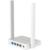 Wi-Fi роутер Netcraze Start NC-1112 (802.11n (Mesh Wi-Fi 4), 2.4 ГГц, до 300 Mbps, 802.1X, WAN, 4xFast LAN)