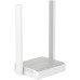 Wi-Fi роутер Netcraze Start NC-1112 (802.11n (Mesh Wi-Fi 4), 2.4 ГГц, до 300 Mbps, 802.1X, WAN, 4xFast LAN)