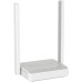 Wi-Fi роутер Netcraze Start NC-1112 (802.11n (Mesh Wi-Fi 4), 2.4 ГГц, до 300 Mbps, 802.1X, WAN, 4xFast LAN)