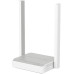 Wi-Fi роутер Netcraze Start NC-1112 (802.11n (Mesh Wi-Fi 4), 2.4 ГГц, до 300 Mbps, 802.1X, WAN, 4xFast LAN)