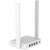 Wi-Fi роутер Netcraze Start NC-1112 (802.11n (Mesh Wi-Fi 4), 2.4 ГГц, до 300 Mbps, 802.1X, WAN, 4xFast LAN)