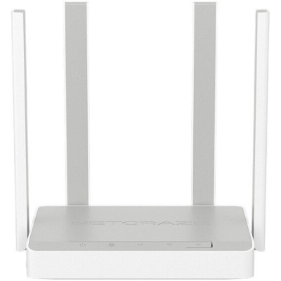 Wi-Fi роутер Netcraze Viva NC-1913 (802.11ac (Mesh Wi-Fi 5), 2.4 ГГц/5 ГГц, до 1200 Mbps, 802.1X, WAN, 4xGigabit LAN, 1xUSB)