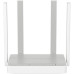 Wi-Fi роутер Netcraze Viva NC-1913 (802.11ac (Mesh Wi-Fi 5), 2.4 ГГц/5 ГГц, до 1200 Mbps, 802.1X, WAN, 4xGigabit LAN, 1xUSB)