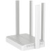 Wi-Fi роутер Netcraze Viva NC-1913 (802.11ac (Mesh Wi-Fi 5), 2.4 ГГц/5 ГГц, до 1200 Mbps, 802.1X, WAN, 4xGigabit LAN, 1xUSB)