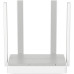 Wi-Fi роутер Netcraze Viva NC-1913 (802.11ac (Mesh Wi-Fi 5), 2.4 ГГц/5 ГГц, до 1200 Mbps, 802.1X, WAN, 4xGigabit LAN, 1xUSB)
