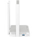 Wi-Fi роутер Netcraze Viva NC-1913 (802.11ac (Mesh Wi-Fi 5), 2.4 ГГц/5 ГГц, до 1200 Mbps, 802.1X, WAN, 4xGigabit LAN, 1xUSB)