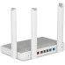 Wi-Fi роутер Netcraze Ultra NC-1812 (802.11be (Mesh Wi-Fi 7), 2.4 ГГц/5 ГГц, до 7200 Mbps, 802.1X, WAN, 1x10Gigabit LAN, 4xGigabit LAN, 1x2.5 Gigabit LAN, 1 x USB 2.0, 1 x USB 3.2)