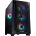 Корпус MicroATX Без БП ADATA XPG LANDER 300 Black (LANDER300MAA-BKCWW) (Tempered Glass, USB 3.2 Gen 1 Type-A х 2, 4x140mm ARGB FAN, HD Audio+Mic, VGA MAX 390mm, CPU MAX 180mm, пылевые фильтры) Black Корпус MicroATX Без БП ADATA XPG LANDER 300 Black (LANDER300MAA-BKCWW) (Tempered Glass, USB 3.2 Gen 1 Type-A х 2, 4x140mm ARGB FAN, HD Audio+Mic, VGA MAX 390mm, CPU MAX 180mm, пылевые фильтры) Black