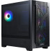 Корпус MicroATX Без БП ADATA XPG LANDER 300 Black (LANDER300MAA-BKCWW) (Tempered Glass, USB 3.2 Gen 1 Type-A х 2, 4x140mm ARGB FAN, HD Audio+Mic, VGA MAX 390mm, CPU MAX 180mm, пылевые фильтры) Black