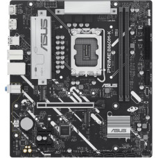 MB ASUS PRIME B860M-K Soc-1851 (B860) PCI-Ex16 2xPCI-Ex1 2.5GbE LAN 2xM.2 2xARGB+RGB RAID 0/1/5/10 2xDDR5 8800MHz VGA+HD