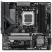 MB Gigabyte B850M EAGLE WIFI6E (B850M EAGLE WF6E) Soc-AM5 (B850) 2xPCI-Ex16 2xM.2 2.5GbE LAN WiFi 6E BT 5.3 3xARGB+RGB RAID 0/1/10 4xDDR5 8200MHz+ 2xDP+HDMI mATX RTL MB Gigabyte B850M EAGLE WIFI6E (B850M EAGLE WF6E) Soc-AM5 (B850) 2xPCI-Ex16 2xM.2 2.5GbE LAN WiFi 6E BT 5.3 3xARGB+RGB RAID 0/1/10 4xDDR5 8200MHz+ 2xDP+HDMI mATX RTL