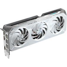 Видеокарта AMD Radeon Gigabyte RX 9060XT GAMING OC ICE 16G (GV-R906XGAMINGOCICE-16GD) 16GB GDDR6 White RTL