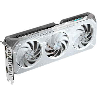 Видеокарта AMD Radeon Gigabyte RX 9060XT GAMING OC ICE 16G (GV-R906XGAMINGOCICE-16GD) 16GB GDDR6 White RTL