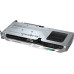 Видеокарта AMD Radeon Gigabyte RX 9060XT GAMING OC ICE 16G (GV-R906XGAMINGOCICE-16GD) 16GB GDDR6 White RTL