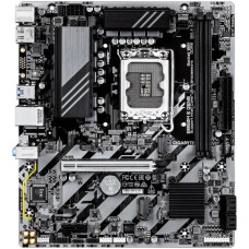 MB Gigabyte B860M E GEN5 Soc-1851 (B860) PCI-Ex16 PCI-Ex1 2xM.2 1GbE LAN 2xARGB RAID 0/1/5/10 2xDDR5 8800MHz+ DP+HDMI mA