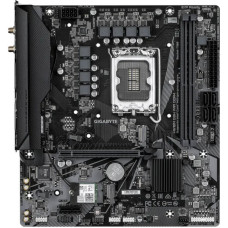 MB Gigabyte H610M D3H WIFI DDR4 Soc-1700 (H610) PCI-Ex16 PCI-Ex1 2xM.2 Wi-Fi 6 BT 5.1 2xARGB 2xDDR4 3200MHz HDMI mATX RT