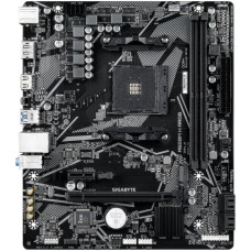 MB Gigabyte A520M H ARGB Soc-AM4 (A520) PCI-Ex16 PCI-Ex1 M.2 3xARGB+RGB RAID 0/1/10 2xDDR4 5100Mhz DP+HDMI mATX RTL