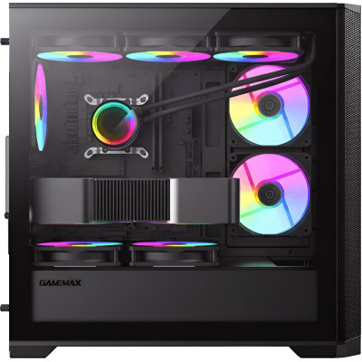 ПЭВМ TGPC Action 94292 A-X Ryzen 5 8400F / 4HP ARGB / B650M / 16GB DDR5 / 1000Gb SSD / RTX 5060Ti 8Gb / 650W