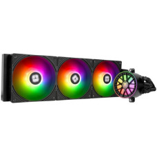 Система водяного охлаждения Thermalright Aqua Elite Black 360 ARGB V6 (A-ELITE-BL-360-ARGB-V6) / (LGA115x/1200/1700/1851