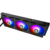 Система водяного охлаждения Thermalright Aqua Elite Black 360 ARGB V6 (A-ELITE-BL-360-ARGB-V6) / (LGA115x/1200/1700/1851/2011/2011-3/2066/AM4/AM5) / 360mm / 3x120mm / Black