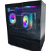 ПЭВМ TGPC Osprey 95116 I-X Core i5 12400F / 4HP / B760M / 16GB DDR5 / 500Gb SSD / RX 9060XT 16Gb / 650W