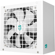 БП Deepcool 500W PF500X WH White (ATX 2.52, 500W, PWM 120mm fan, Active PFC+DC to DC, 80+ BRONZE, белый) RET